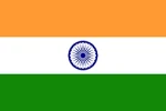 India flag